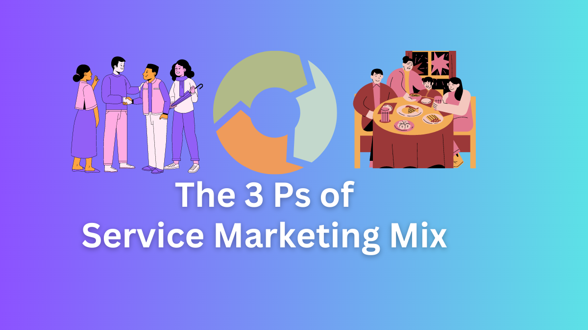 3 ps of marketing mix