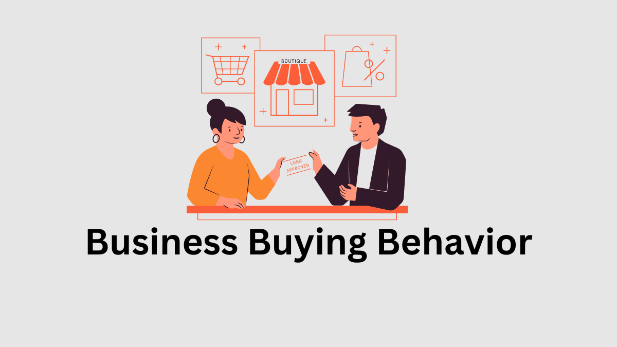 business buying behavior