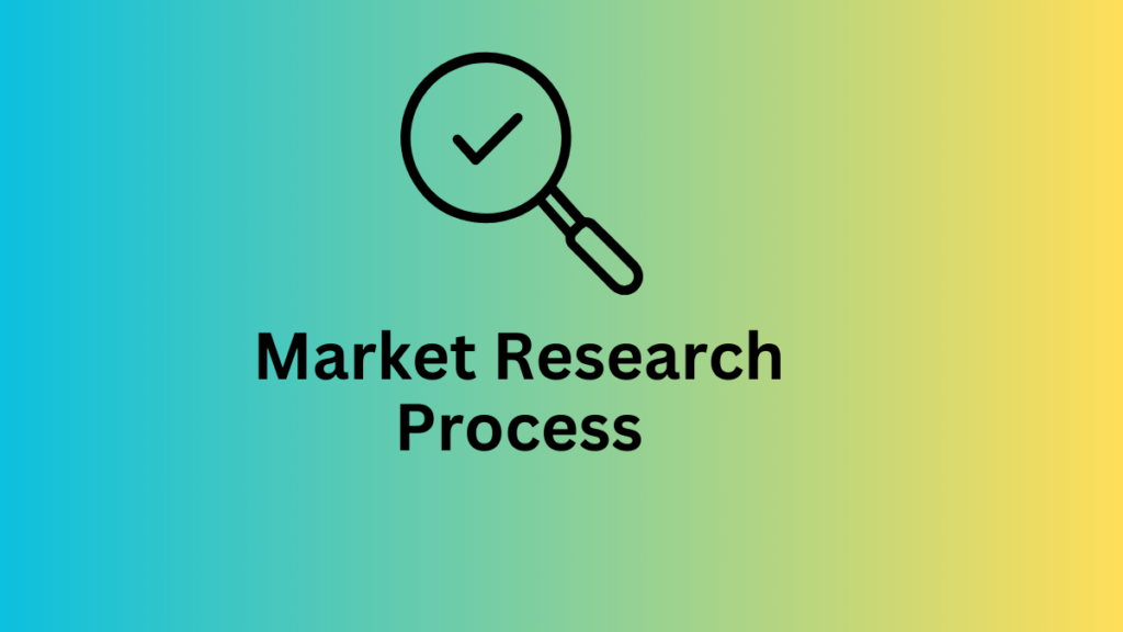 Market Research Process: 6 Steps [+How To] - BBANote