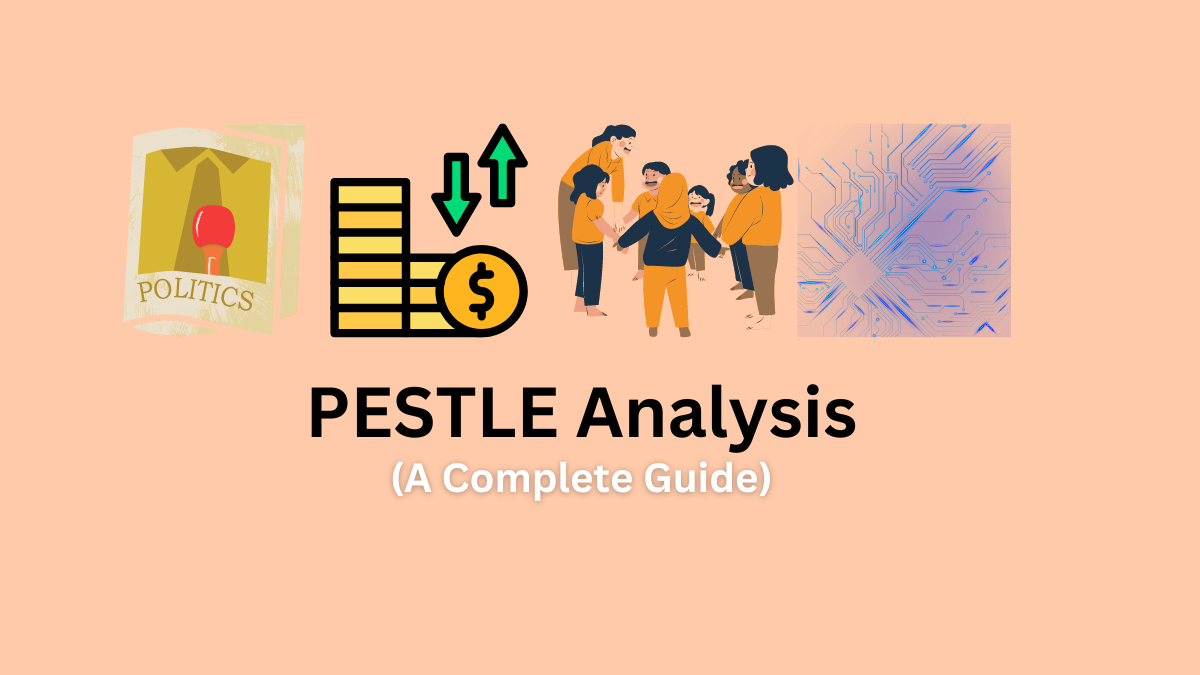 pestle analysis