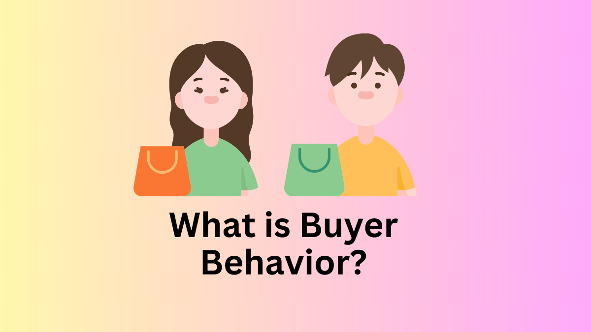 buyer behavior