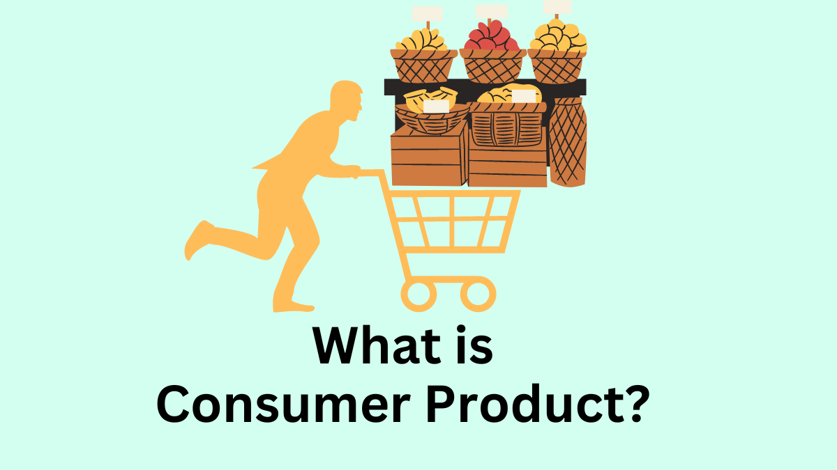 consumer product