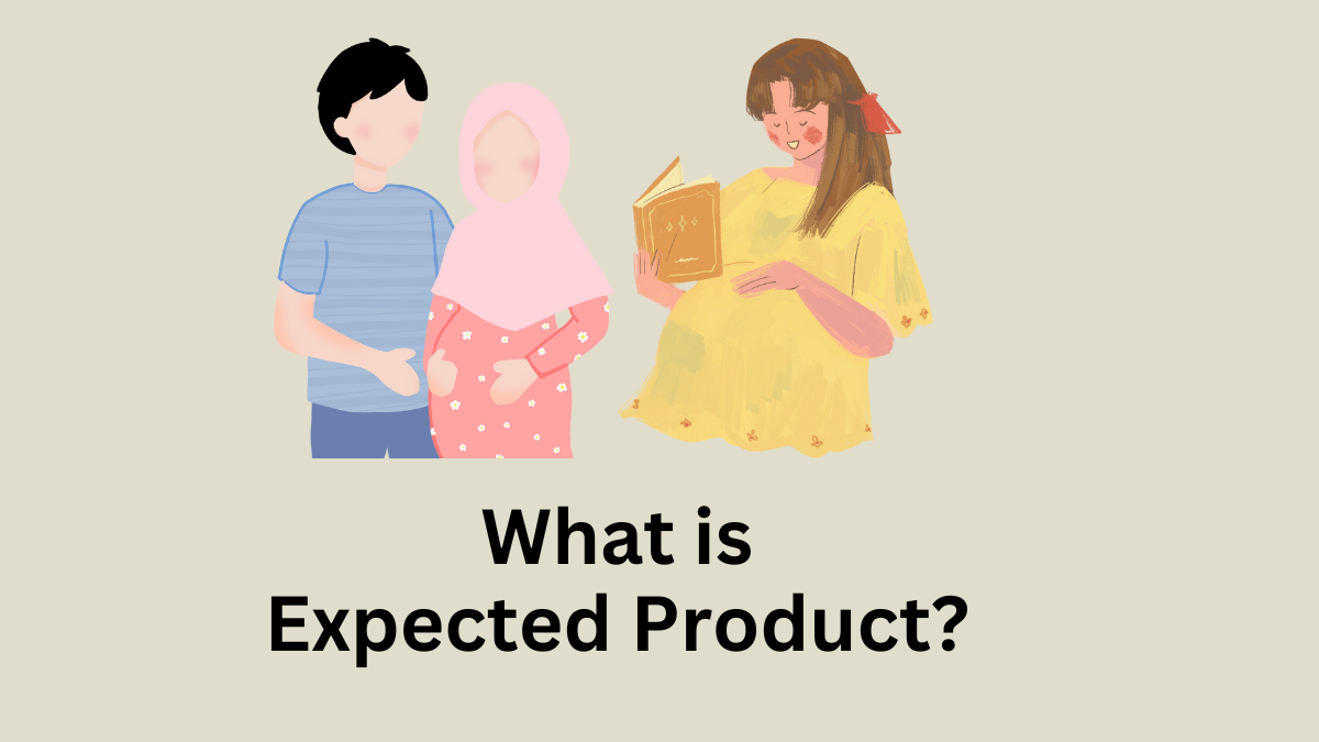 expected product