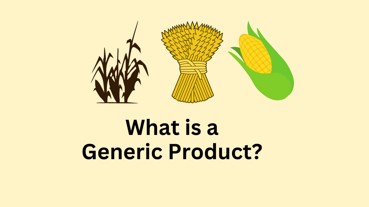 generic product