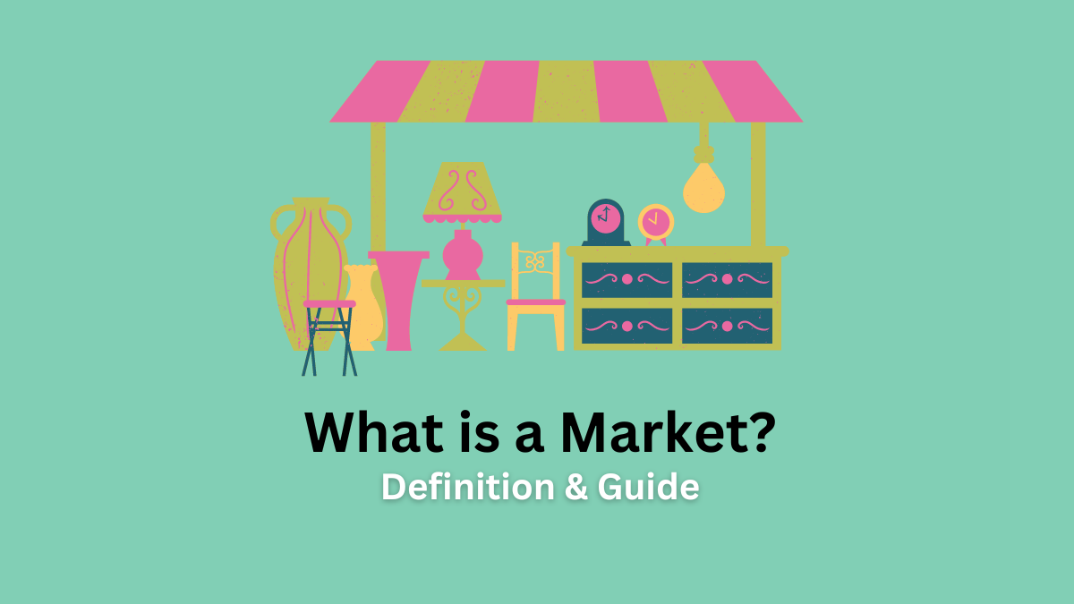 what is market