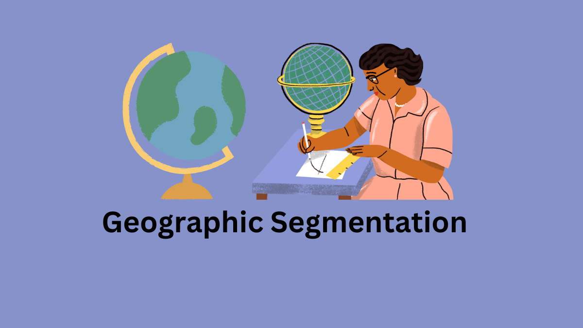 geographic segmentation