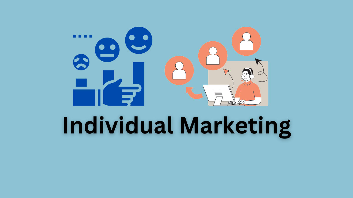 individual marketing