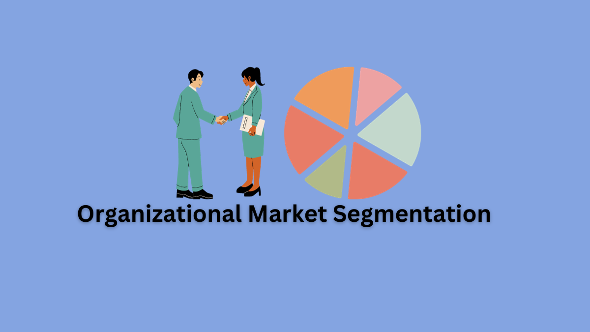 organizational market segmentation