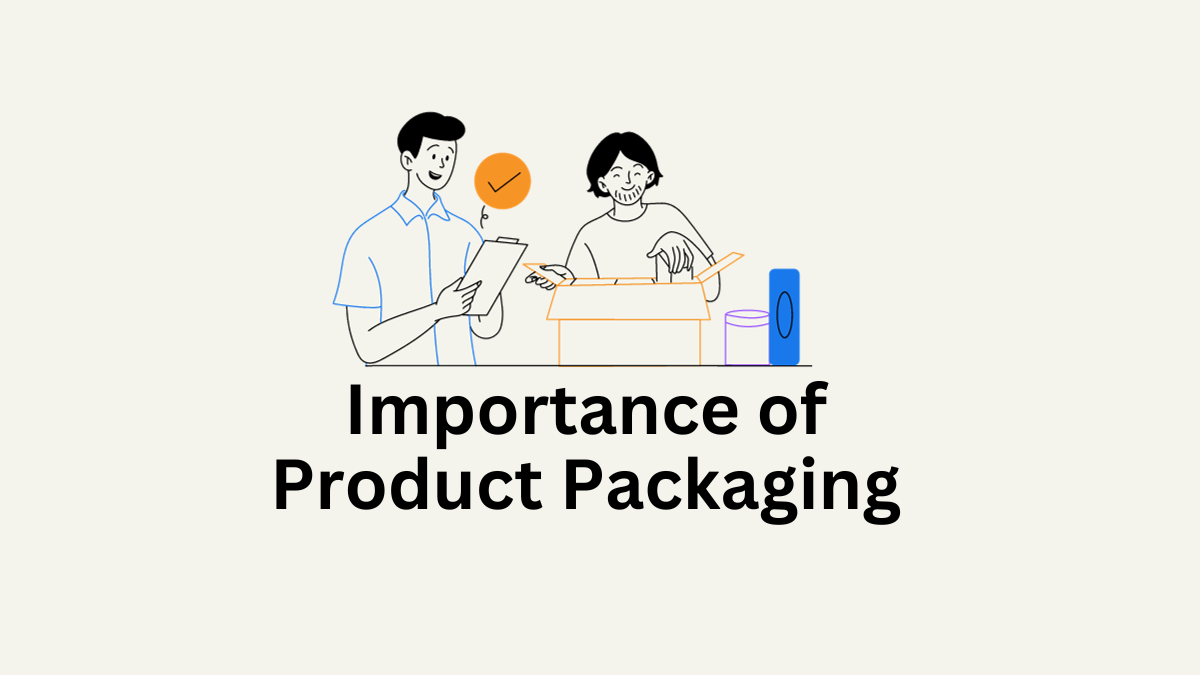 importance of packaging