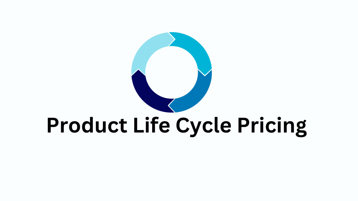 Product Life Cycle Pricing