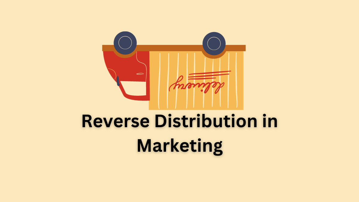 Reverse Distribution