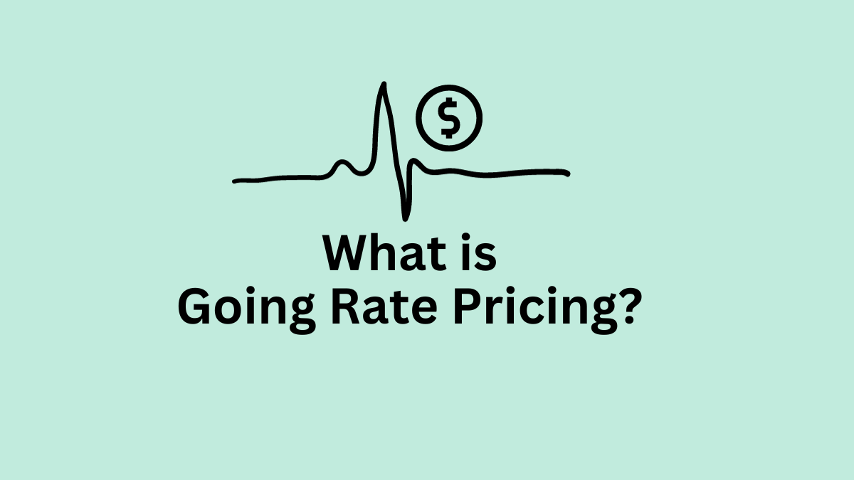 Going Rate Pricing