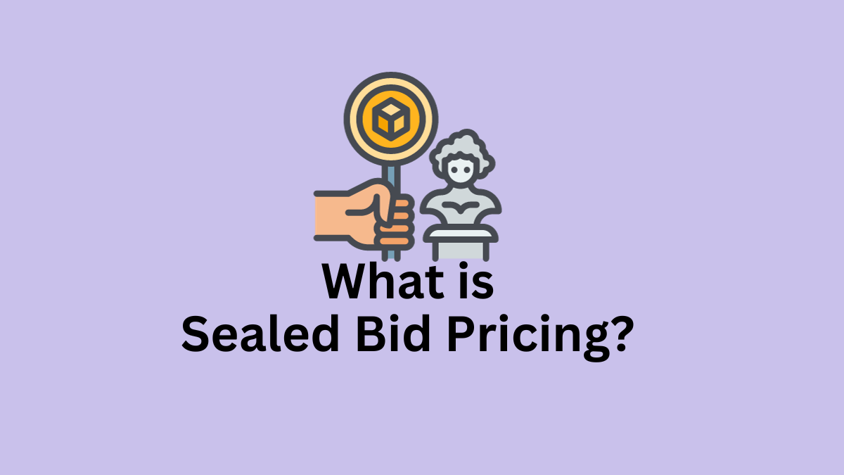 Sealed Bid Pricing