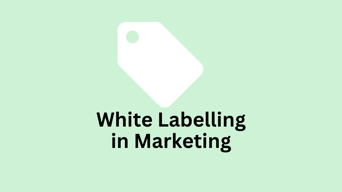 white labelling
