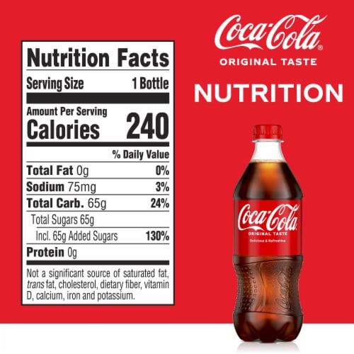Coca Cola Label